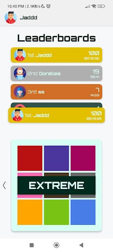 Color Master is an arcade game that challenges your color recognition skills with quick thinking and fast reactions in a vibrant world.